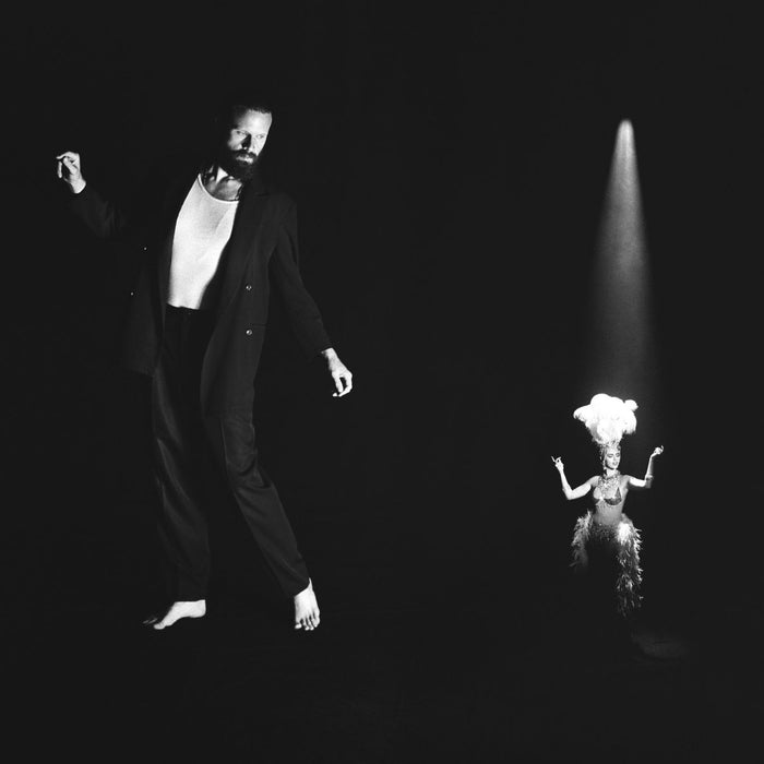 Father John Misty – Chloë And The Next 20th Century (LP, Vinyl Record Album)