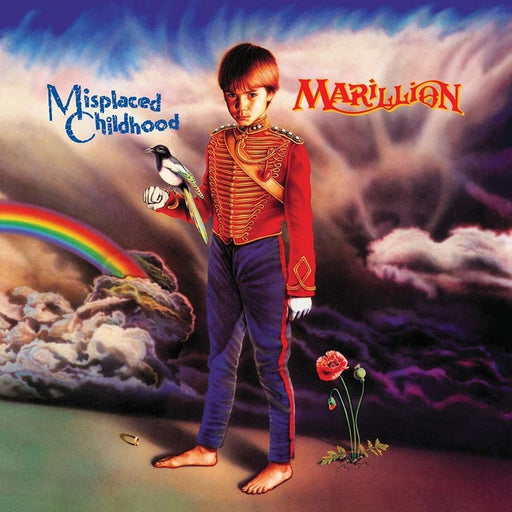 Marillion – Misplaced Childhood (LP, Vinyl Record Album)