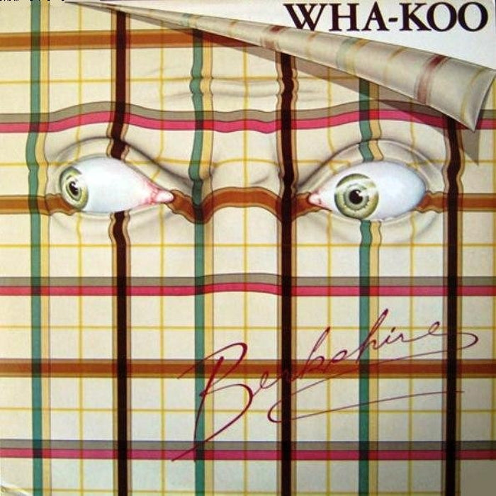 Wha-Koo – Berkshire (LP, Vinyl Record Album)