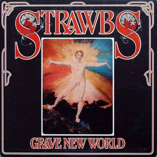 Strawbs – Grave New World (LP, Vinyl Record Album)