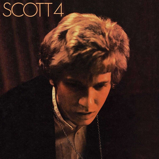 Scott Walker – Scott 4 (LP, Vinyl Record Album)
