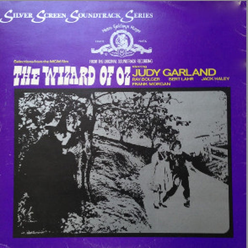 Various – The Wizard Of Oz (LP, Vinyl Record Album)