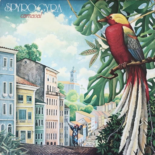 Spyro Gyra – Carnaval (LP, Vinyl Record Album)