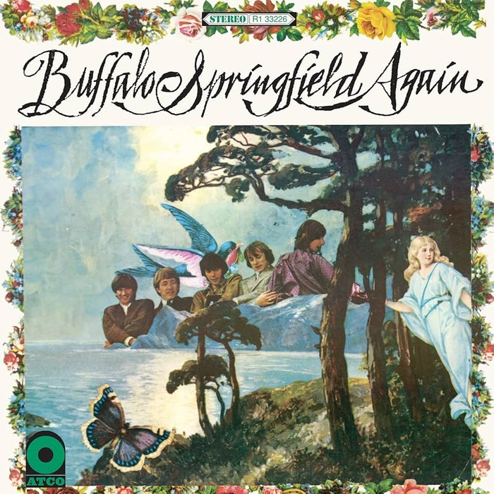 Buffalo Springfield - Buffalo Springfield Again (2xLP, 180g, 45RPM, Analogue Productions Atlantic 75 Series)