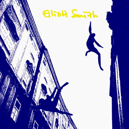 Elliott Smith – Elliott Smith (LP, Vinyl Record Album)