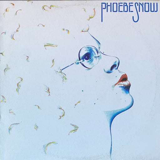 Phoebe Snow – Phoebe Snow (LP, Vinyl Record Album)