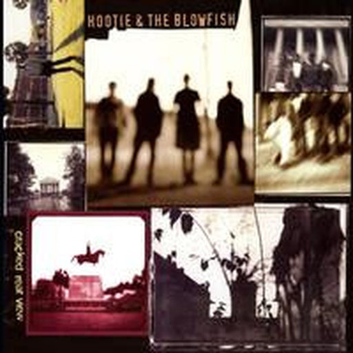 Hootie & The Blowfish – Cracked Rear View (2xLP) (LP, Vinyl Record Album)