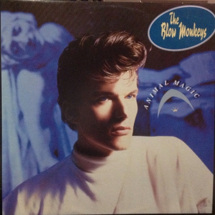 The Blow Monkeys – Animal Magic (LP, Vinyl Record Album)