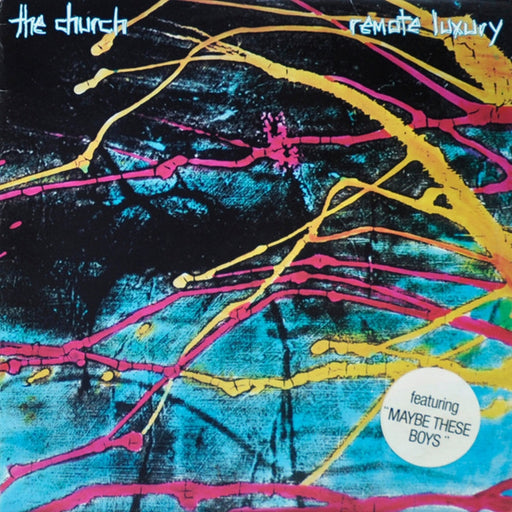 The Church – Remote Luxury (LP, Vinyl Record Album)