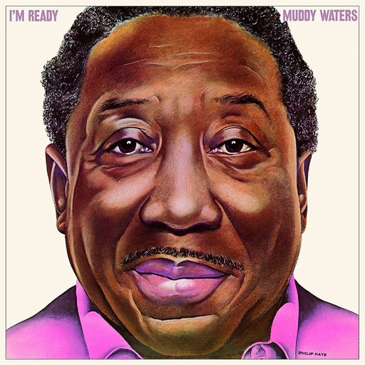 Muddy Waters – I'm Ready (LP, Vinyl Record Album)