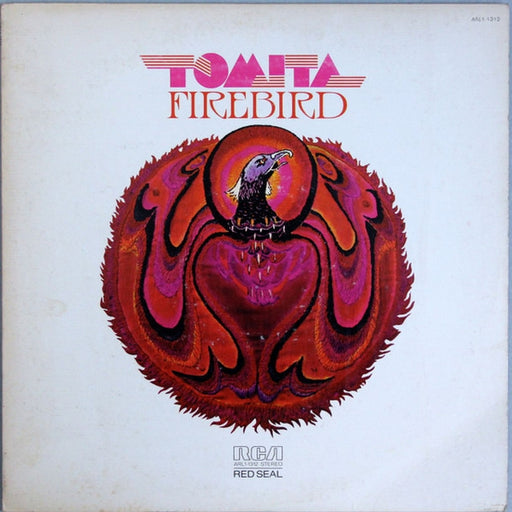 Tomita – Firebird (LP, Vinyl Record Album)