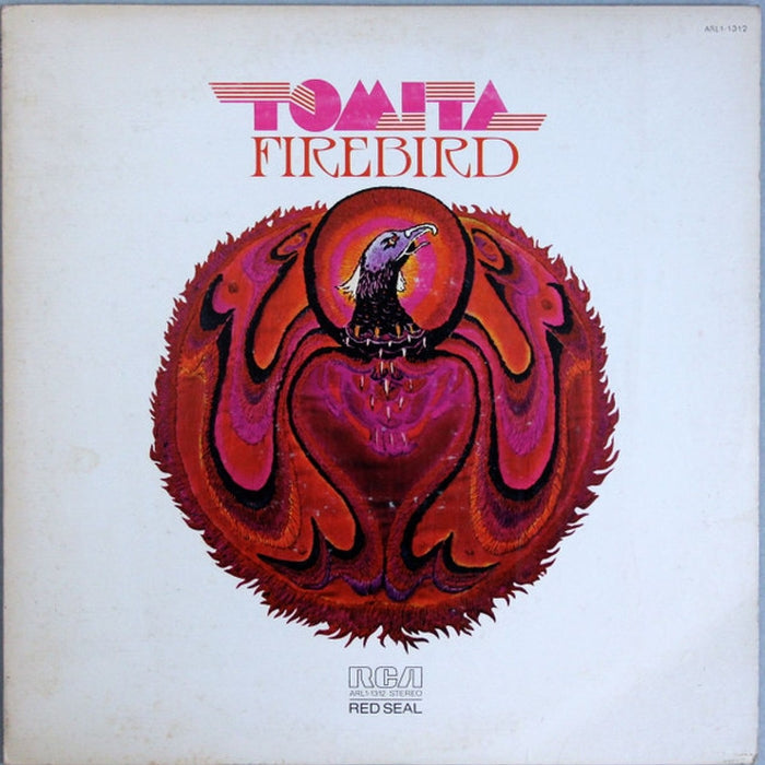 Tomita – Firebird (LP, Vinyl Record Album)