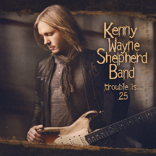 Kenny Wayne Shepherd Band – Trouble Is...25 (2xLP) (LP, Vinyl Record Album)