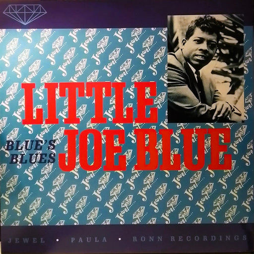 Little Joe Blue – Blue's Blues (LP, Vinyl Record Album)