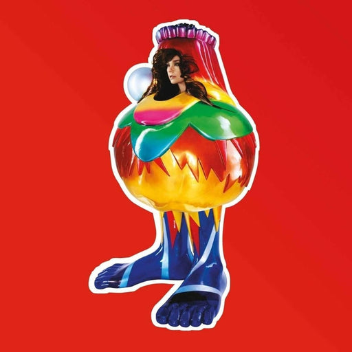 Björk – Volta (2xLP) (LP, Vinyl Record Album)