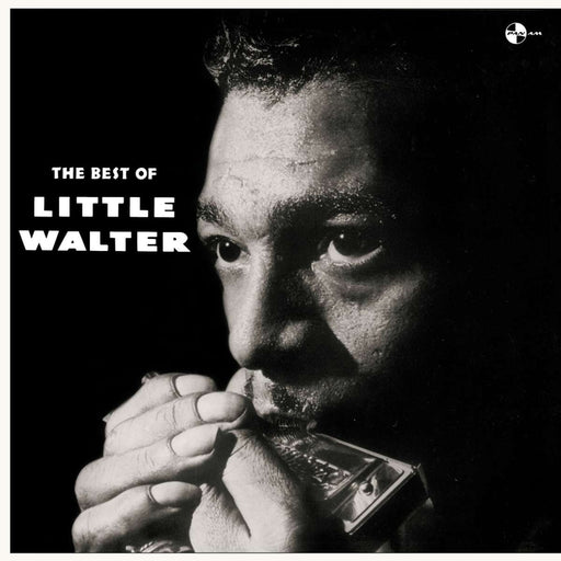 Little Walter – The Best Of Little Walter (LP, Vinyl Record Album)