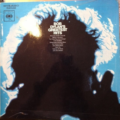 Bob Dylan – Bob Dylan's Greatest Hits (LP, Vinyl Record Album)