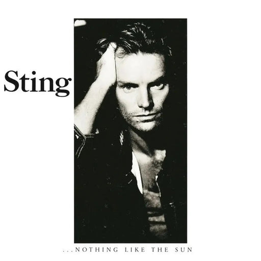 Sting – ...Nothing Like The Sun (2xLP) (LP, Vinyl Record Album)