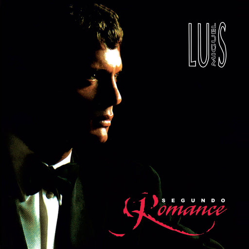Luis Miguel – Segundo Romance LP vinyl record