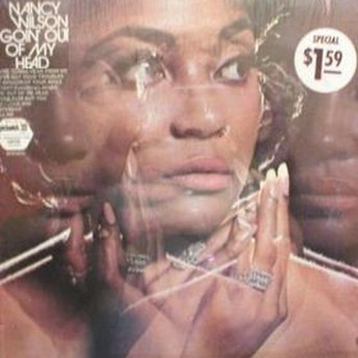 Nancy Wilson – Goin' Out Of My Head (LP, Vinyl Record Album)