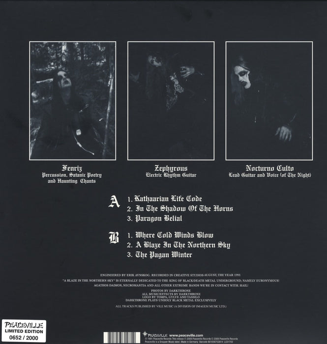 Darkthrone – A Blaze In The Northern Sky - Image 2
