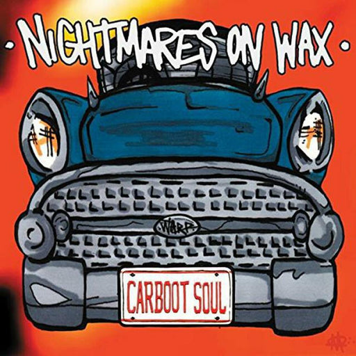 Nightmares On Wax – Carboot Soul (2xLP) LP vinyl record, image 1 of 2