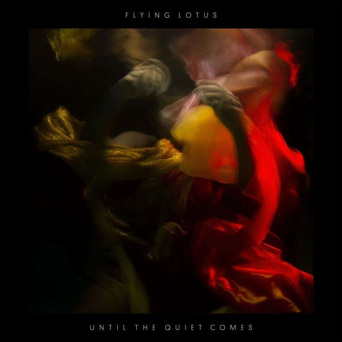 Flying Lotus – Until The Quiet Comes (2xLP) LP vinyl record, image 1 of 3