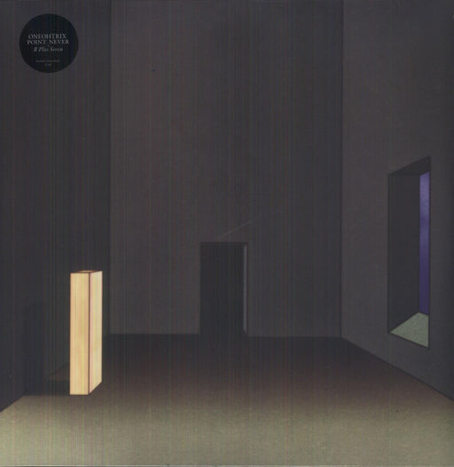 Oneohtrix Point Never – R Plus Seven (2xLP) LP vinyl record