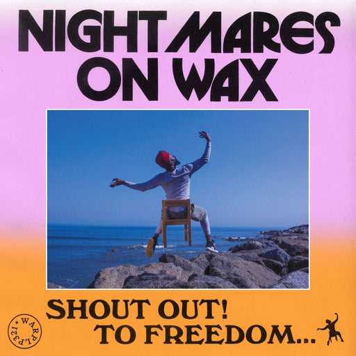 Nightmares On Wax – Shout Out! To Freedom... (2xLP) LP vinyl record, image 1 of 3