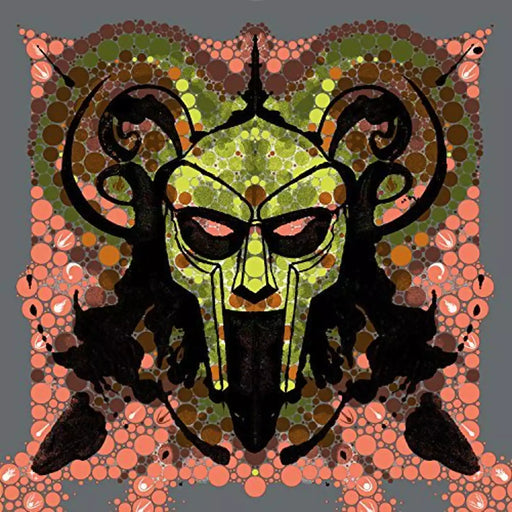 Danger Doom – The Mouse And The Mask (2xLP) - Image 1
