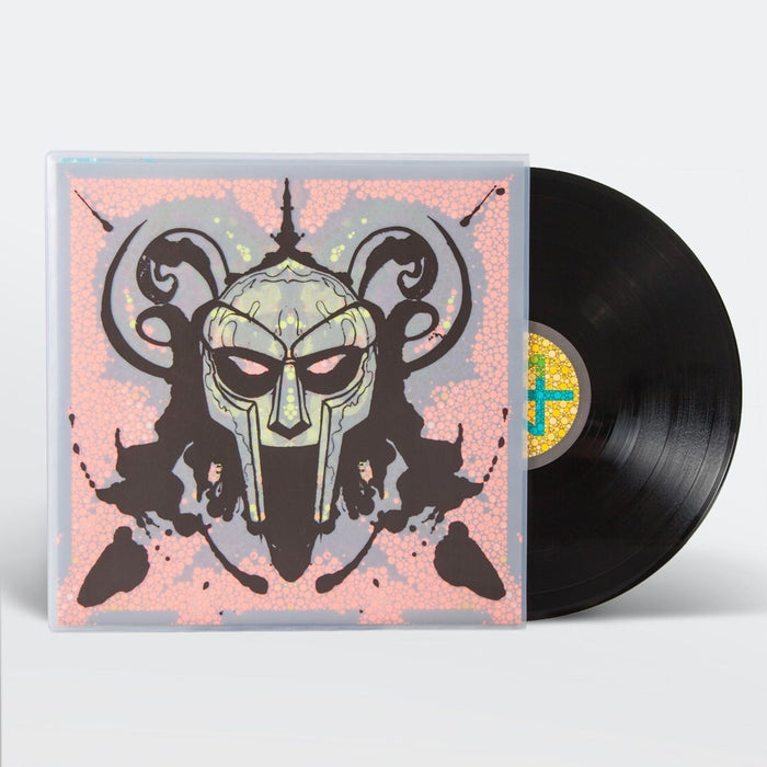 Danger Doom – The Mouse And The Mask (2xLP) - Image 2