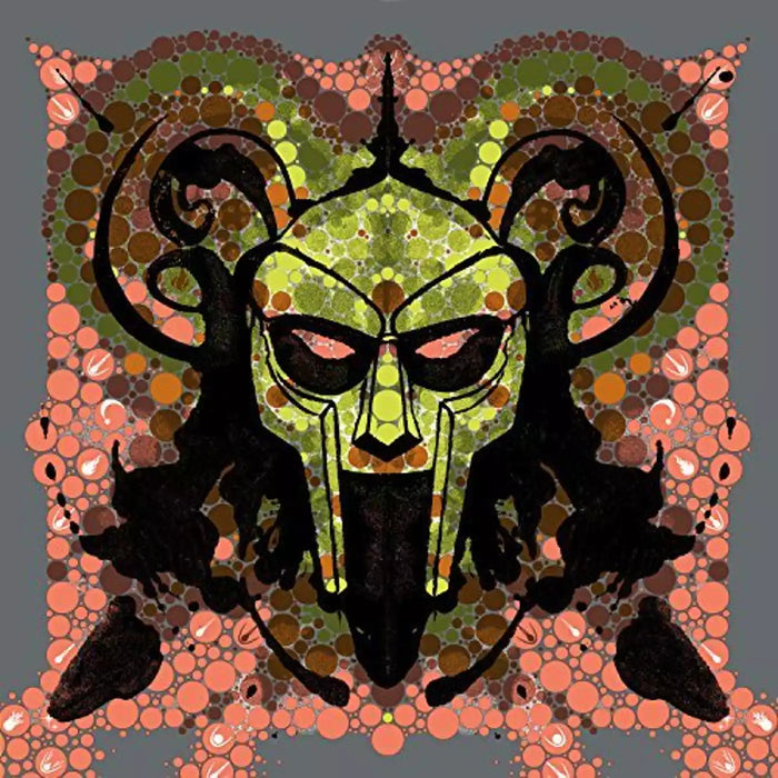Danger Doom – The Mouse And The Mask (2xLP) - Image 1