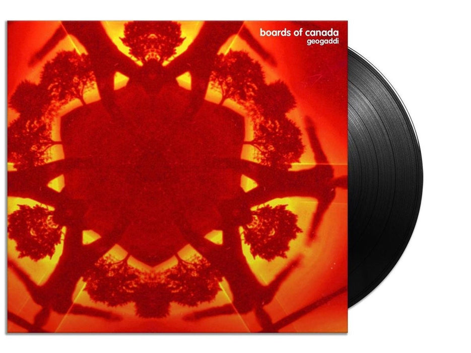 Boards Of Canada – Geogaddi (3xLP) - Image 2
