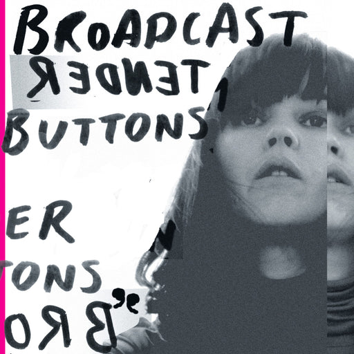Broadcast – Tender Buttons LP vinyl record