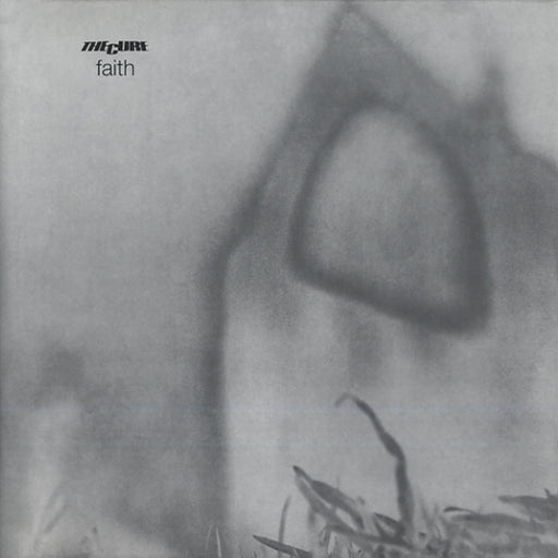 The Cure – Faith (2xLP, Deluxe w/ 6 Bonus Tracks) LP vinyl record