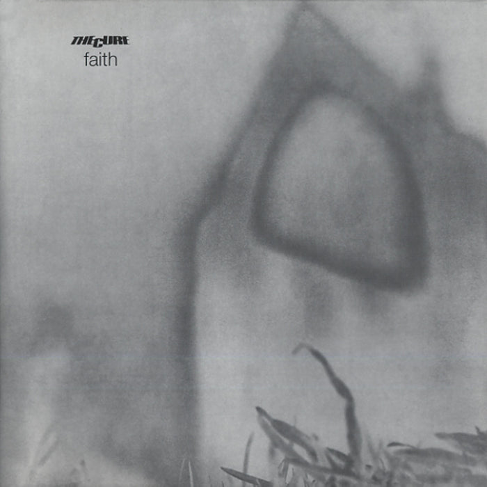 The Cure – Faith (2xLP, Deluxe w/ 6 Bonus Tracks) LP vinyl record