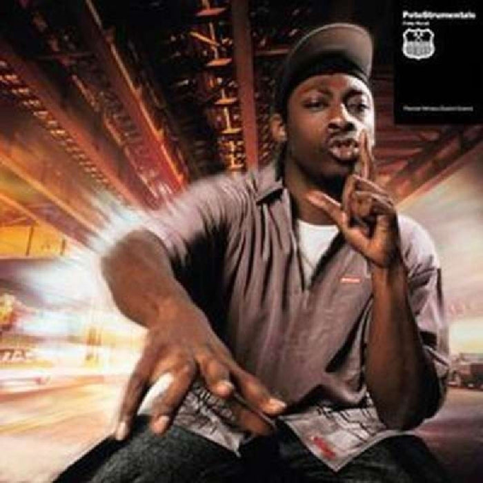 Pete Rock – PeteStrumentals (2xLP) LP vinyl record