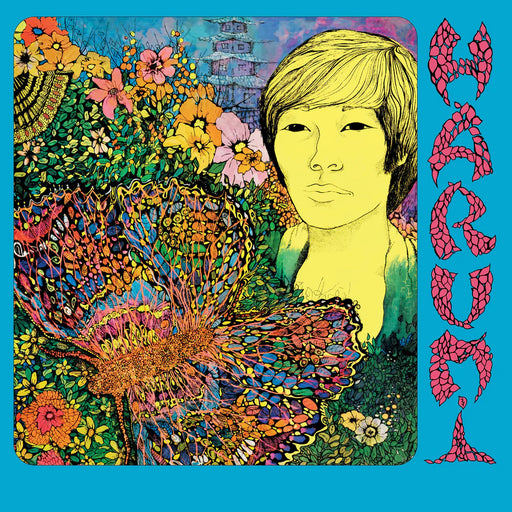 Harumi – Harumi (2xLP) LP vinyl record