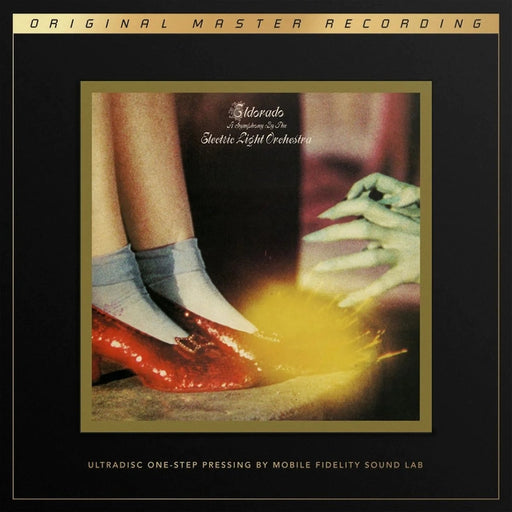 Electric Light Orchestra – Eldorado - A Symphony By The Electric Light Orchestra (2xLP) (LP, Vinyl Record Album)