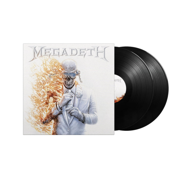 Megadeth – Megadeth (2xLP) - Image 2