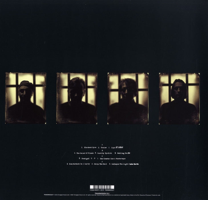 Porcupine Tree – In Absentia (2xLP) LP vinyl record, image 2 of 3