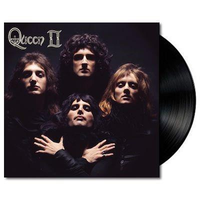 Queen – Queen II LP vinyl record, image 3 of 3