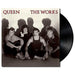 Queen – The Works LP vinyl record, image 3 of 3