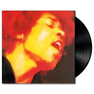 The Jimi Hendrix Experience – Electric Ladyland (2xLP) LP vinyl record, image 2 of 2