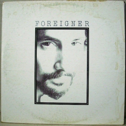 Cat Stevens – Foreigner (LP, Vinyl Record Album)