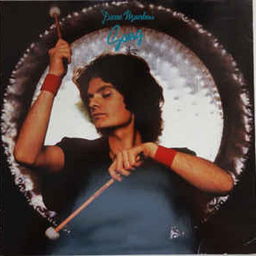 Pierre Moerlen's Gong – Downwind (LP, Vinyl Record Album)