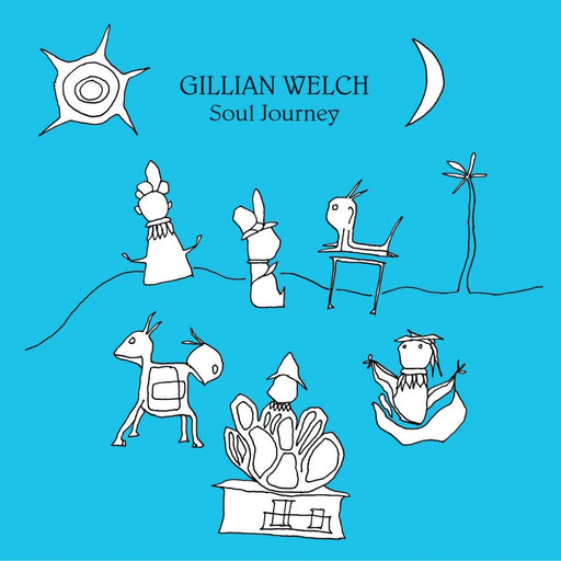 Gillian Welch – Soul Journey LP vinyl record, image 1 of 3