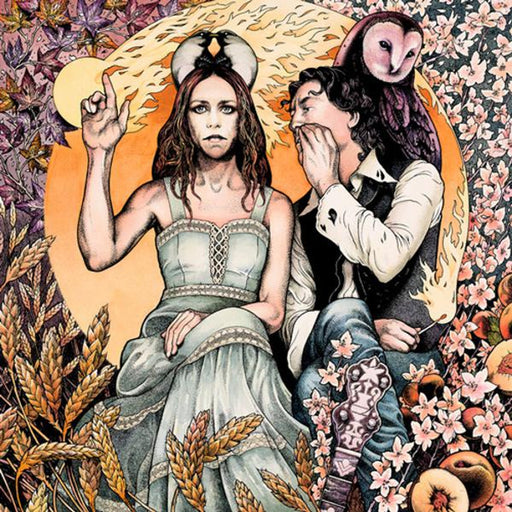 Gillian Welch – The Harrow & The Harvest LP vinyl record, image 1 of 3