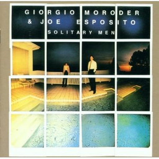 Giorgio Moroder, Joe Esposito – Solitary Man (LP, Vinyl Record Album)