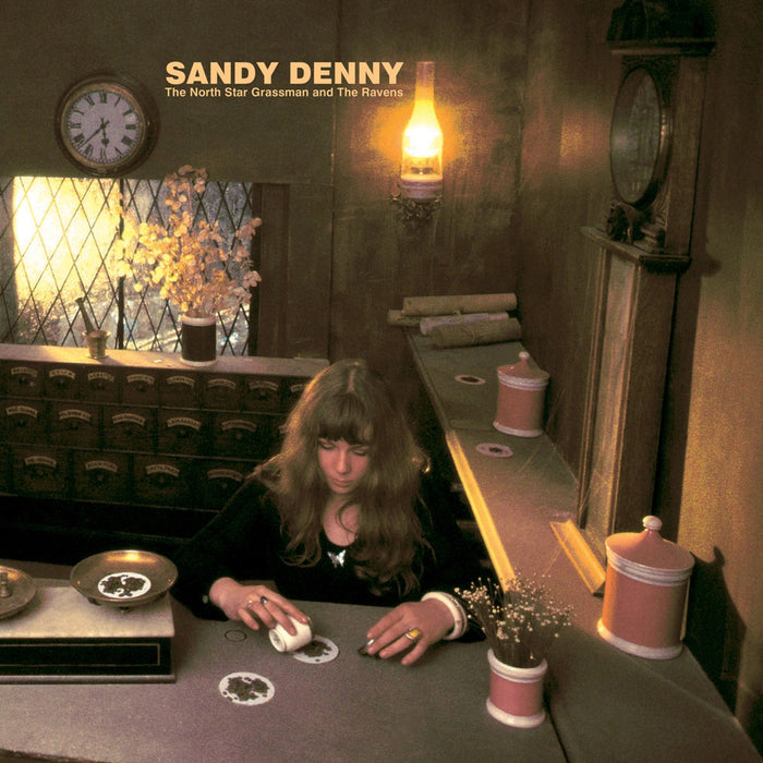 Sandy Denny – The North Star Grassman And The Ravens - Image 1